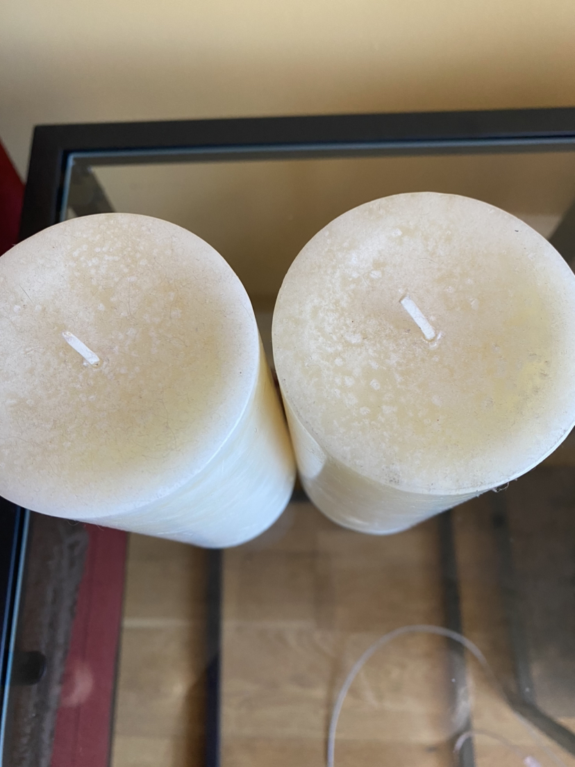 Eternal jasmine scented candles - photo 2