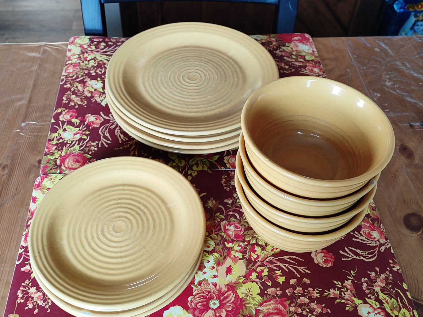 Dinner set, plates & bowls - photo 2