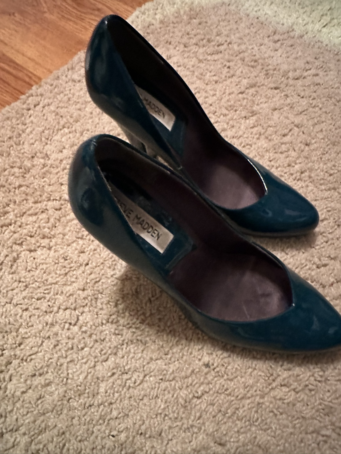 Vintage Steve Madden Heels image indicator(2)