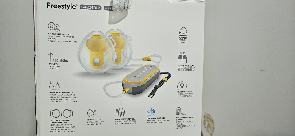hands-free breastpump - photo 5