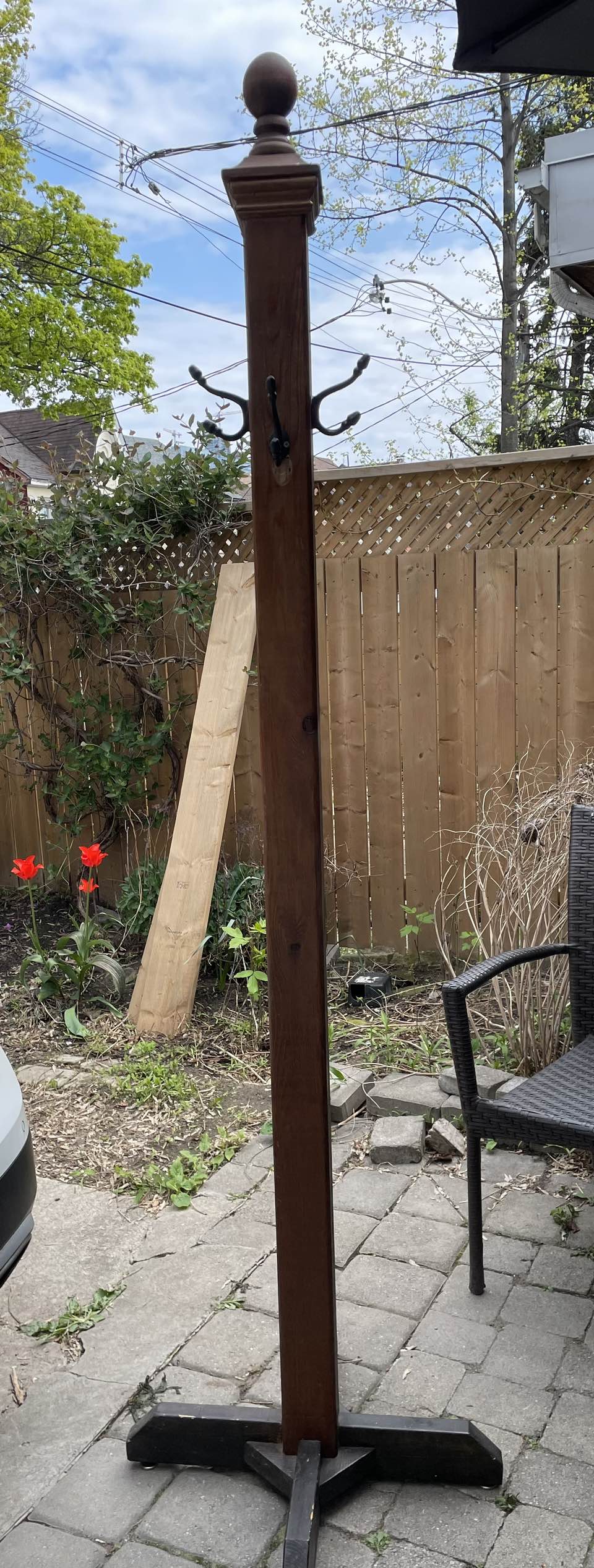 Coat rack - photo 2