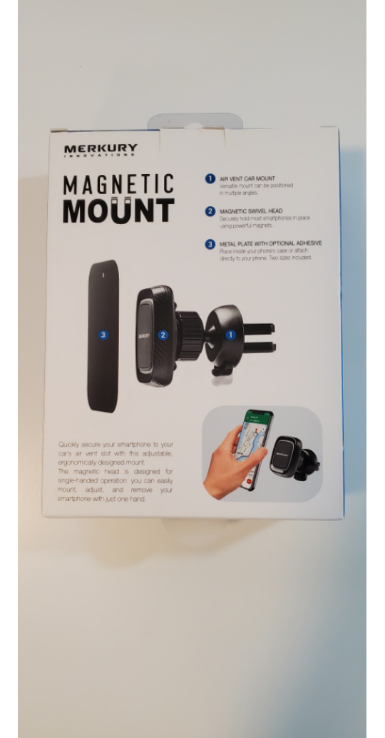 Phone mount for car - photo 3