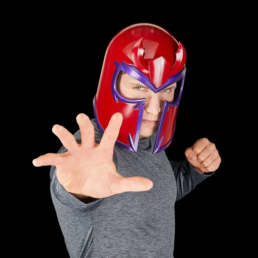 X-Men 97 Magneto Helmet image indicator(6)