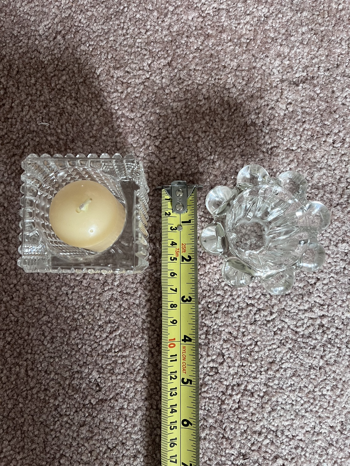 Assorted candle holders. - photo 3