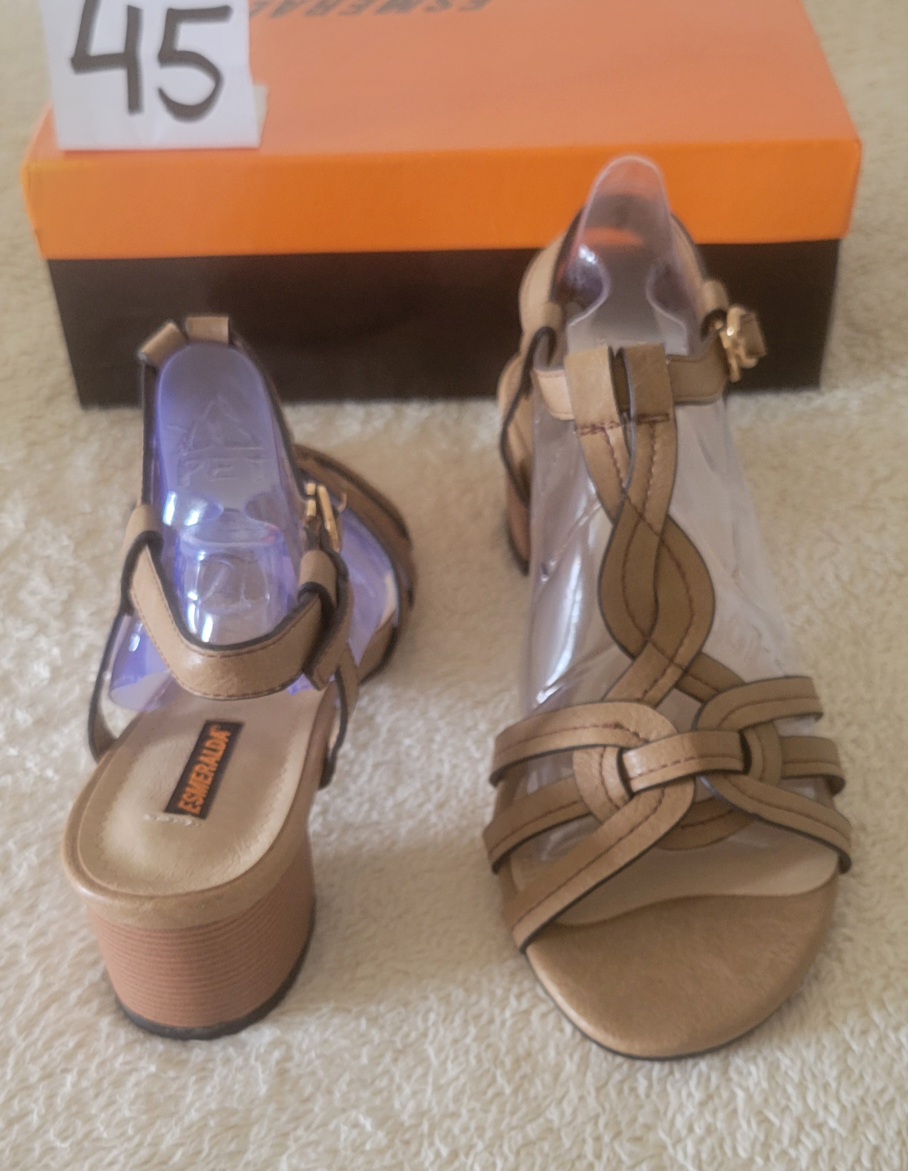 Women's Comfortable Sandals/ Esmeralda Women's Sandals image indicator(5)