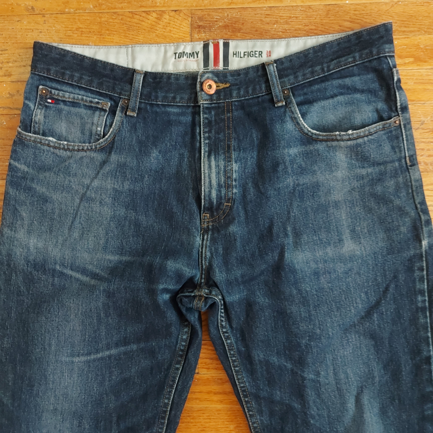 Vintage Y2K Tommy Hilfiger - Classic Straight image indicator(2)