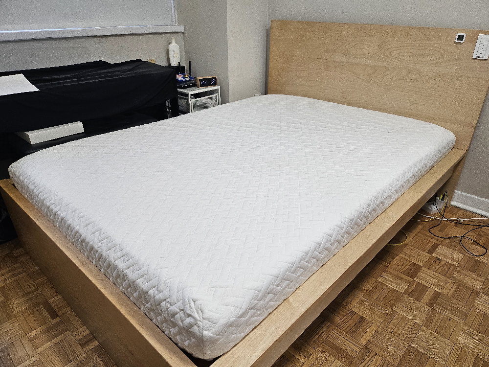 Full size mattress - Wayfair Sleep™ 8" Firm Gel Memory Foam