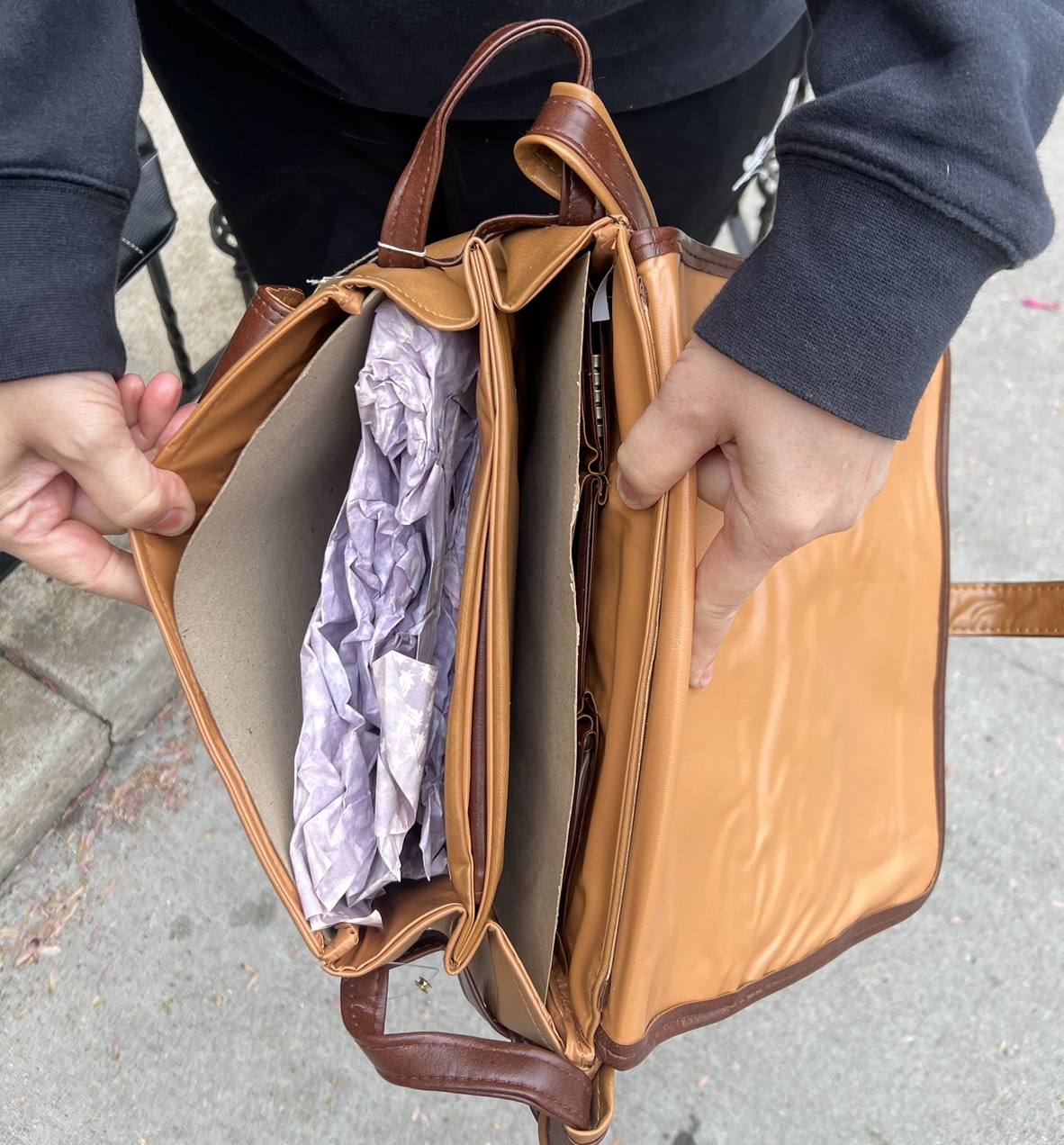 Handbag - photo 4