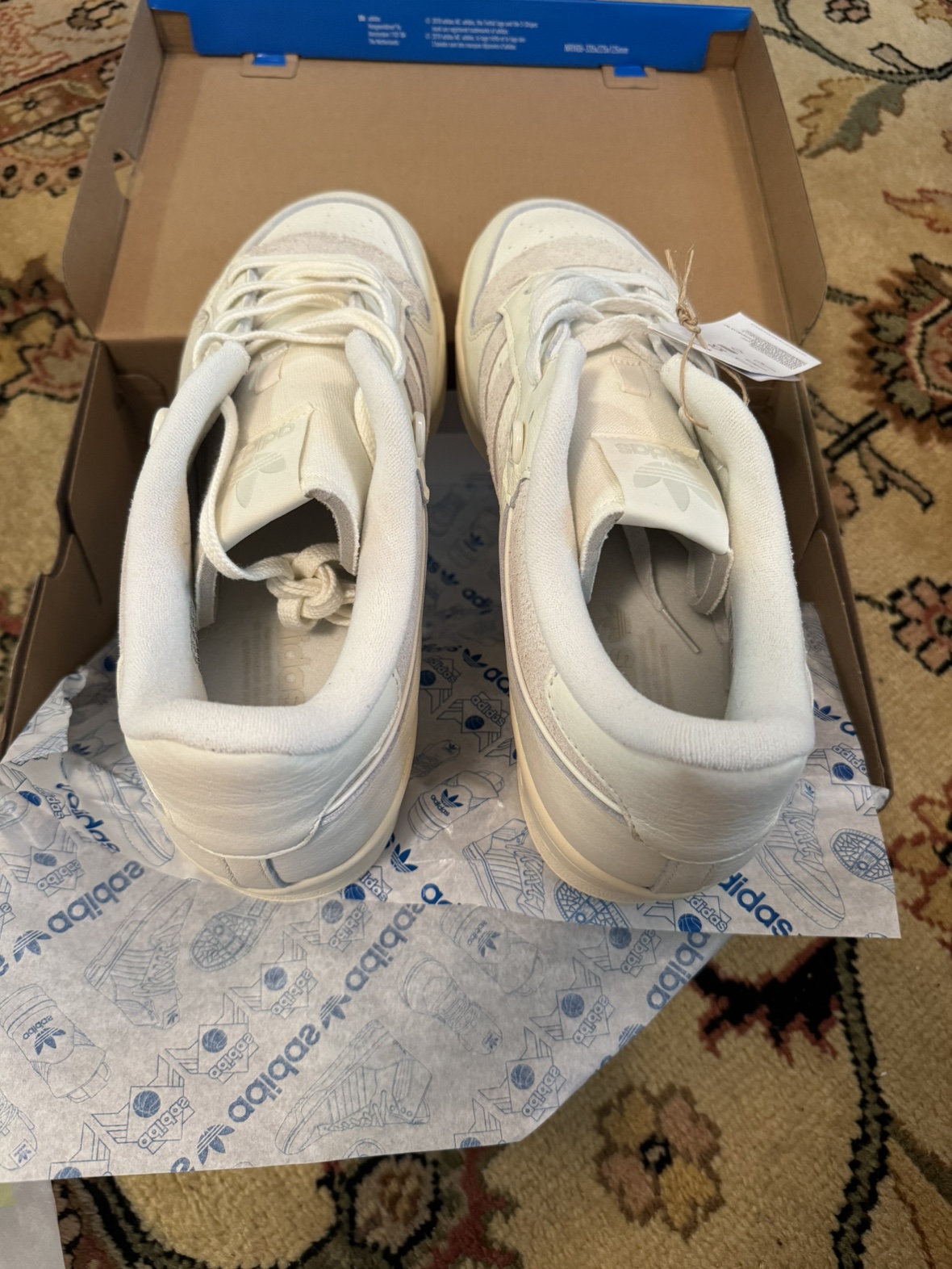 Adidas Rivalry 86 Low Size 13 image indicator(4)