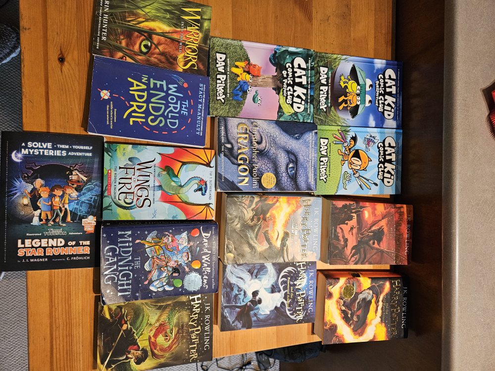 Books