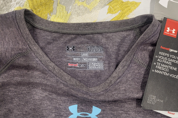 Underarmour Shirt image indicator(3)