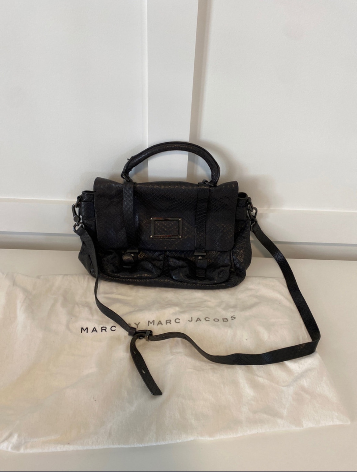 Marc by Marc Jacobs Leather Crossbody
