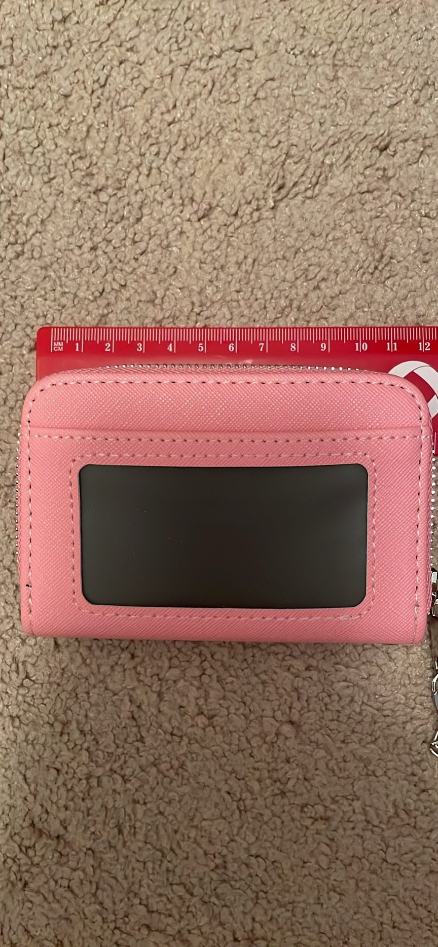 Pink wallet thumbnail