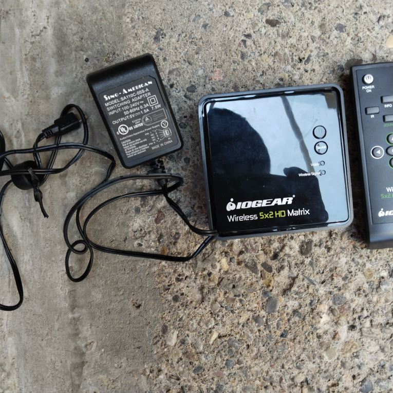 iogear wireless receiver