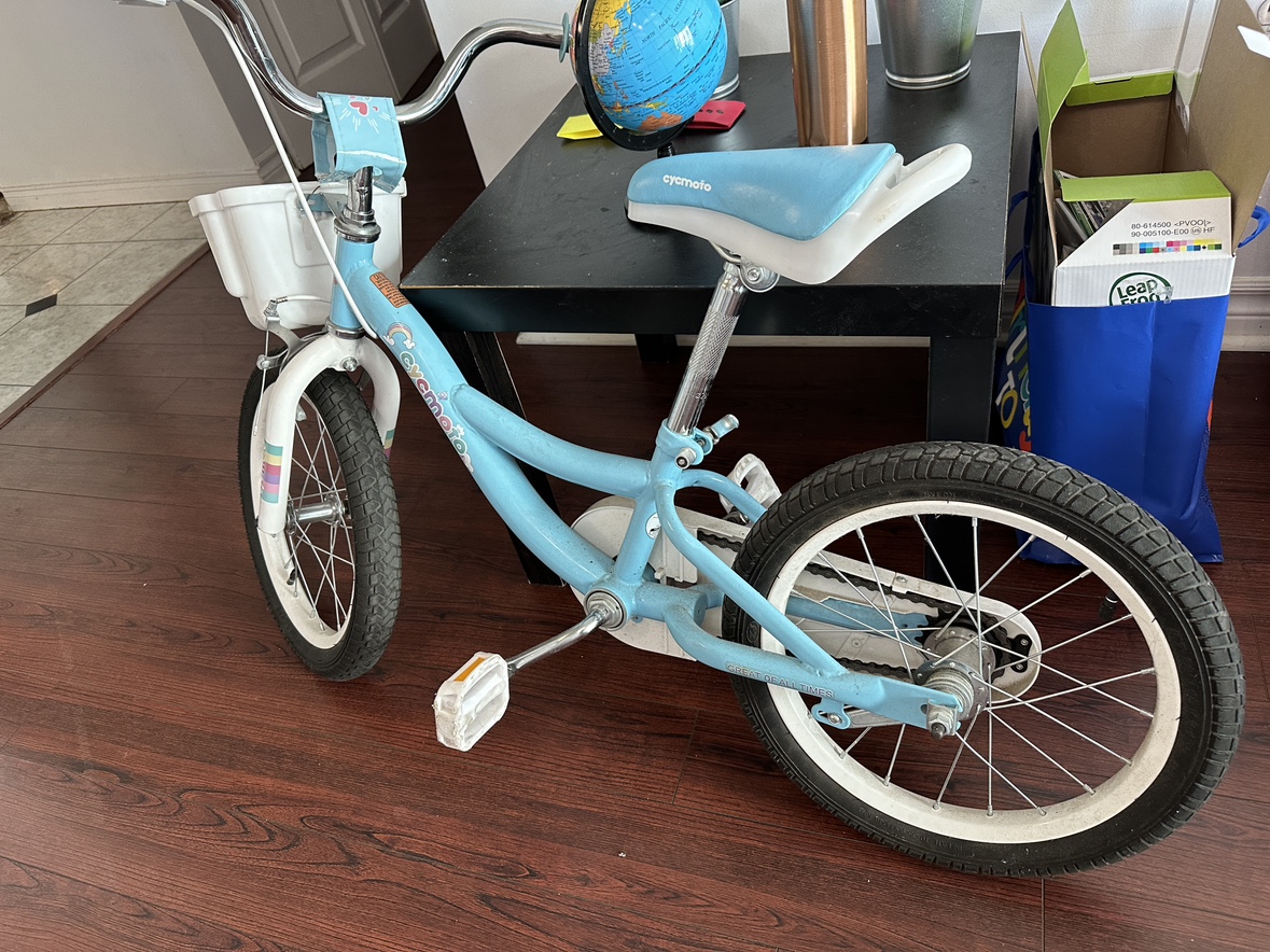 Kids bike  for sale - photo 2