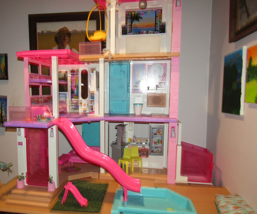 Barbie Dream House 2022 🥕