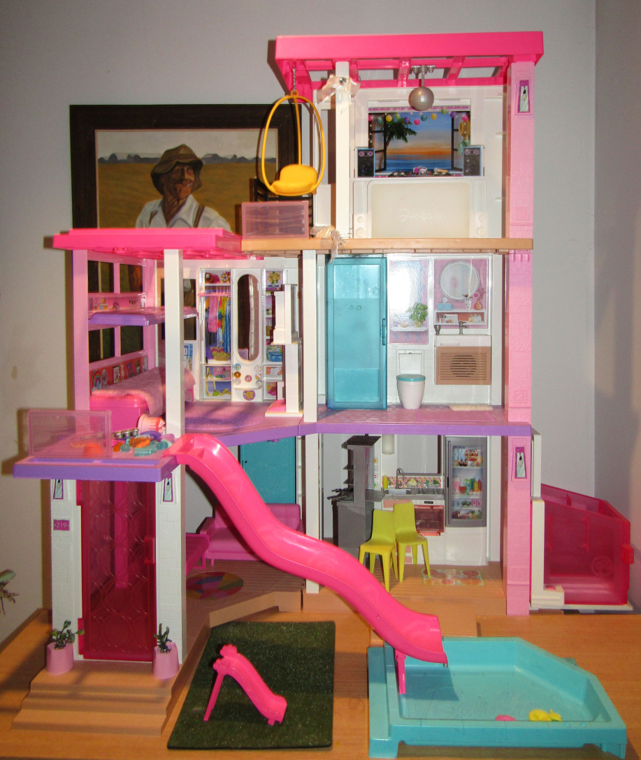 Barbie Dream House 2022 🥕 - photo 2
