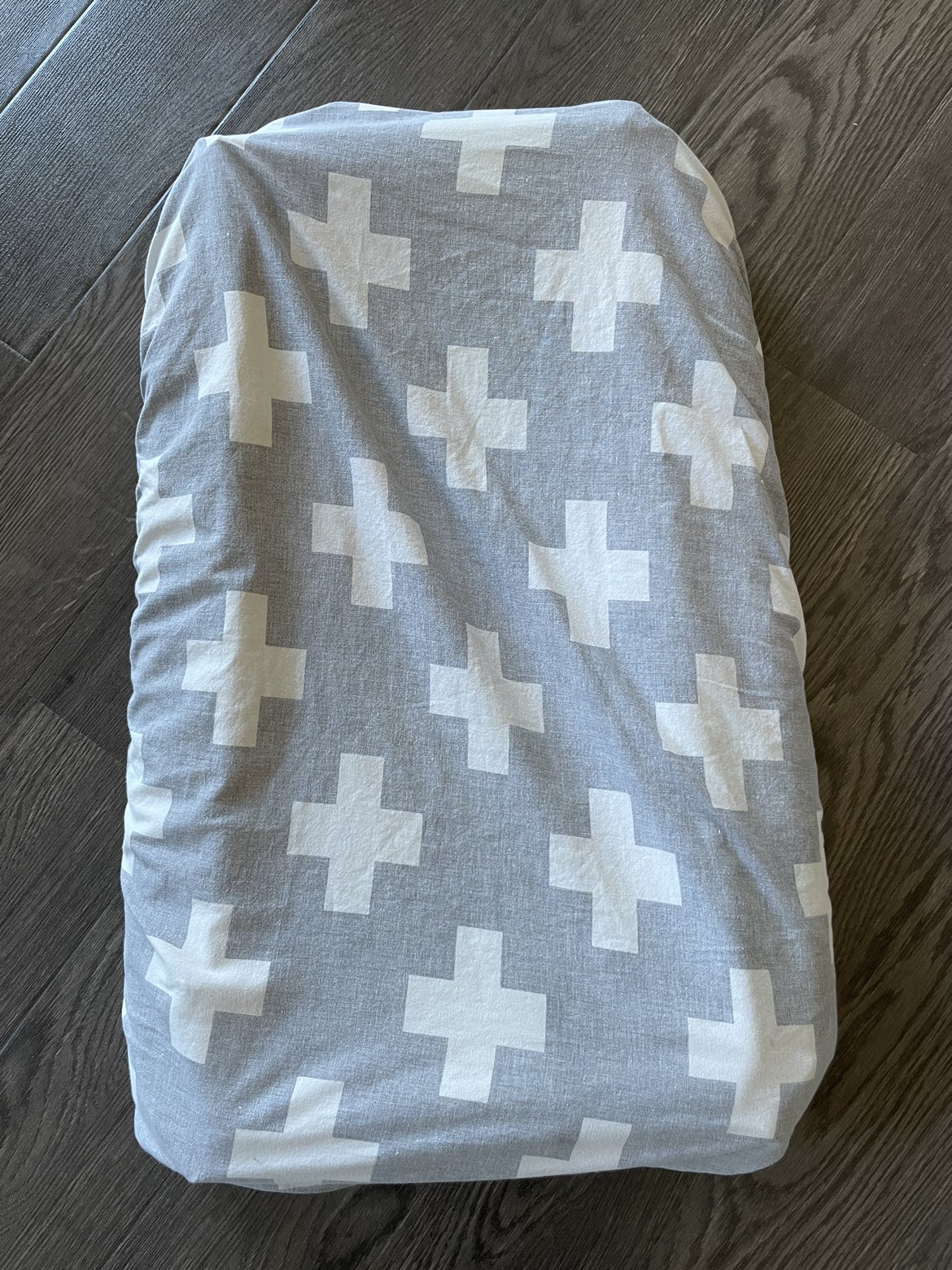 Inflatable Change Pad with Cover 🧡 thumbnail