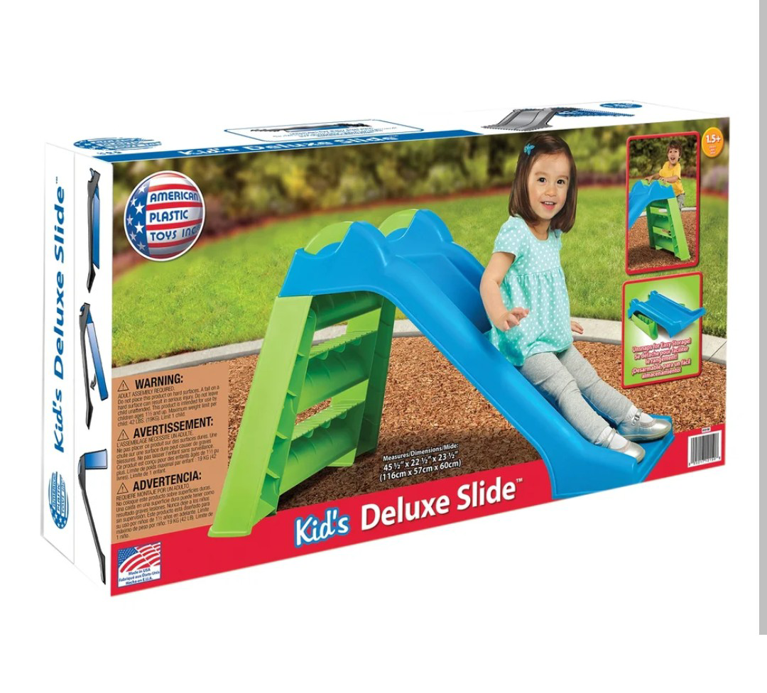 Toddler Slide thumbnail