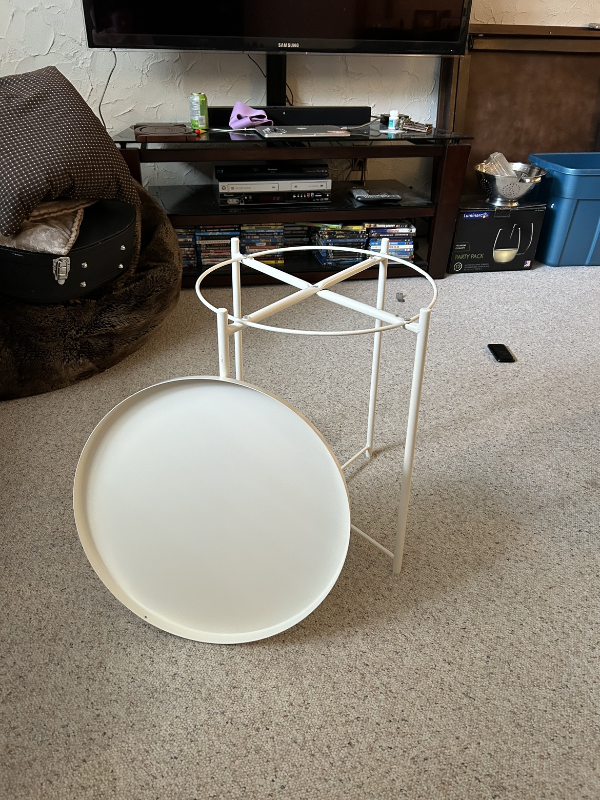 IKEA Side Table - photo 2
