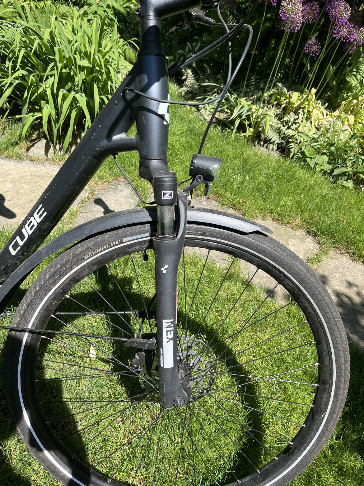 Cube e-bike - photo 5