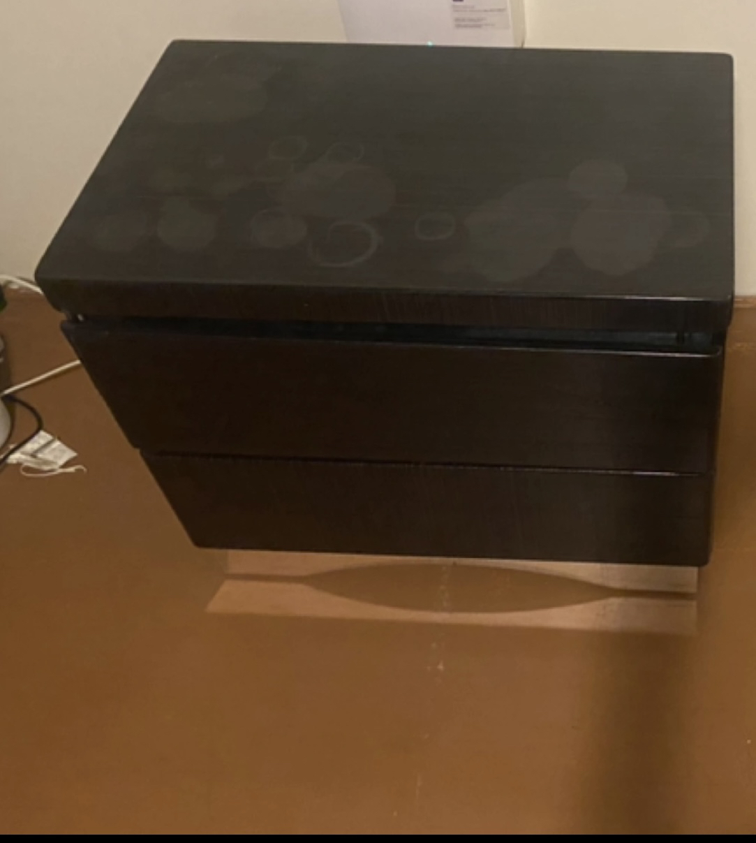 Two Drawer chest thumbnail