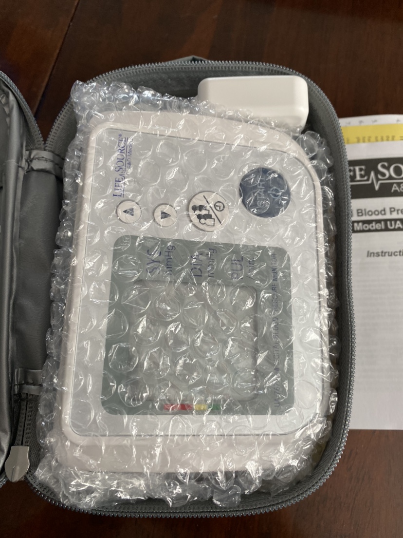 Blood Pressure Monitor - photo 5