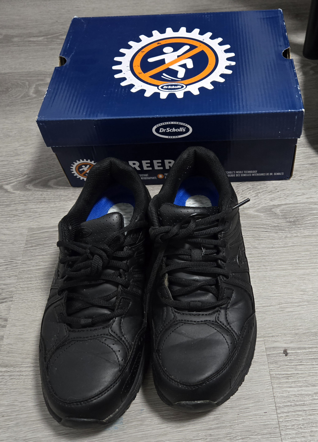 Dr.Scholl's Anti-Slip Shoes