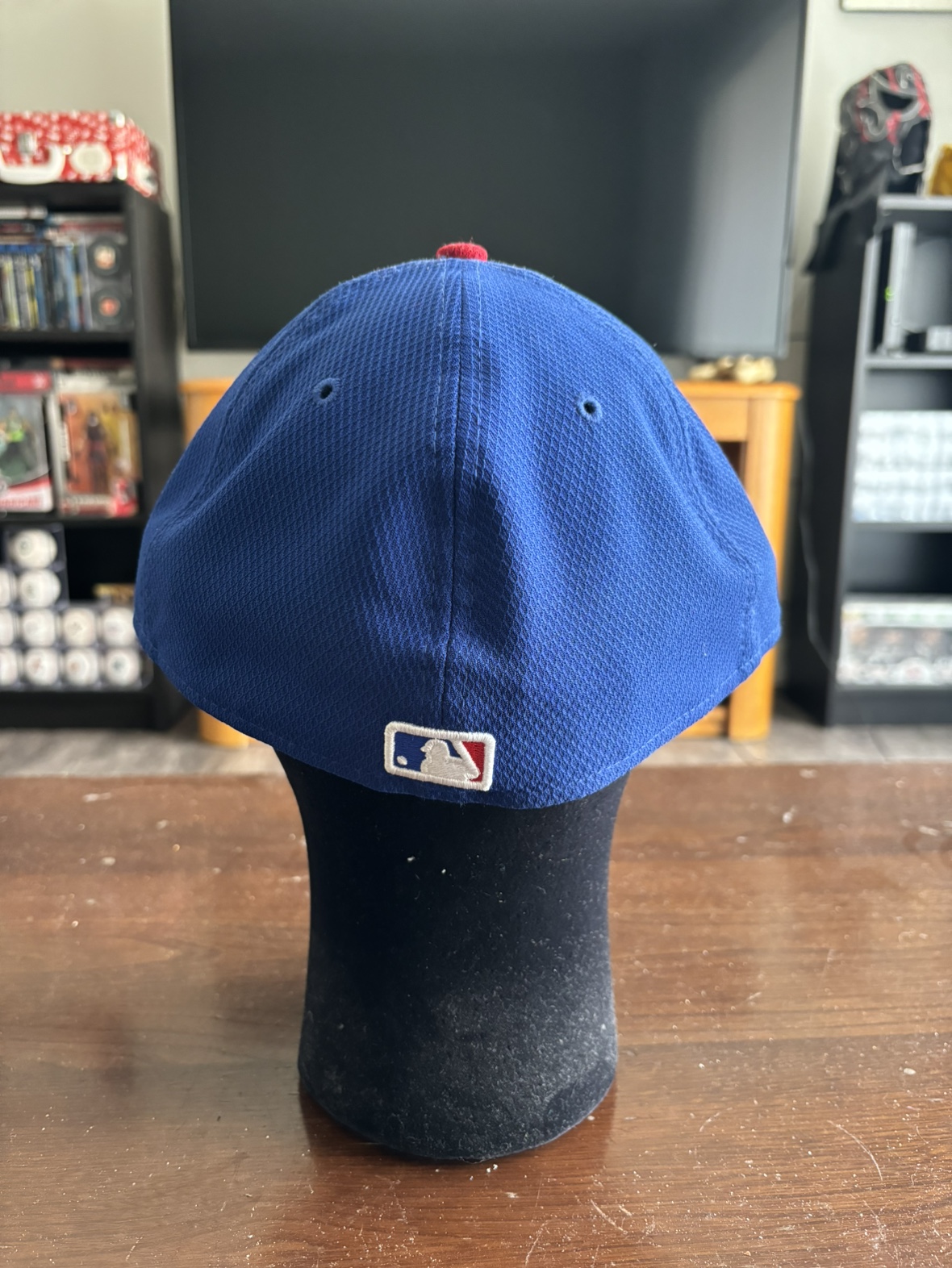 MLB Chicago Cubs New Era 59FIFTY Fitted BP Hat 7 3/4 - photo 3
