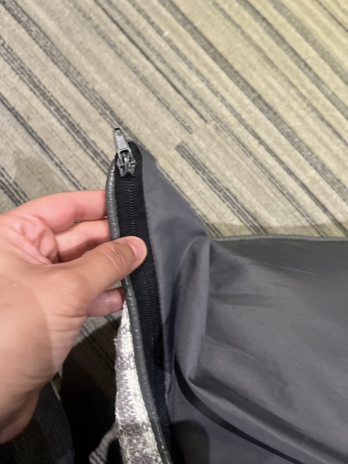 Washable comfortable large dog bed image indicator(5)