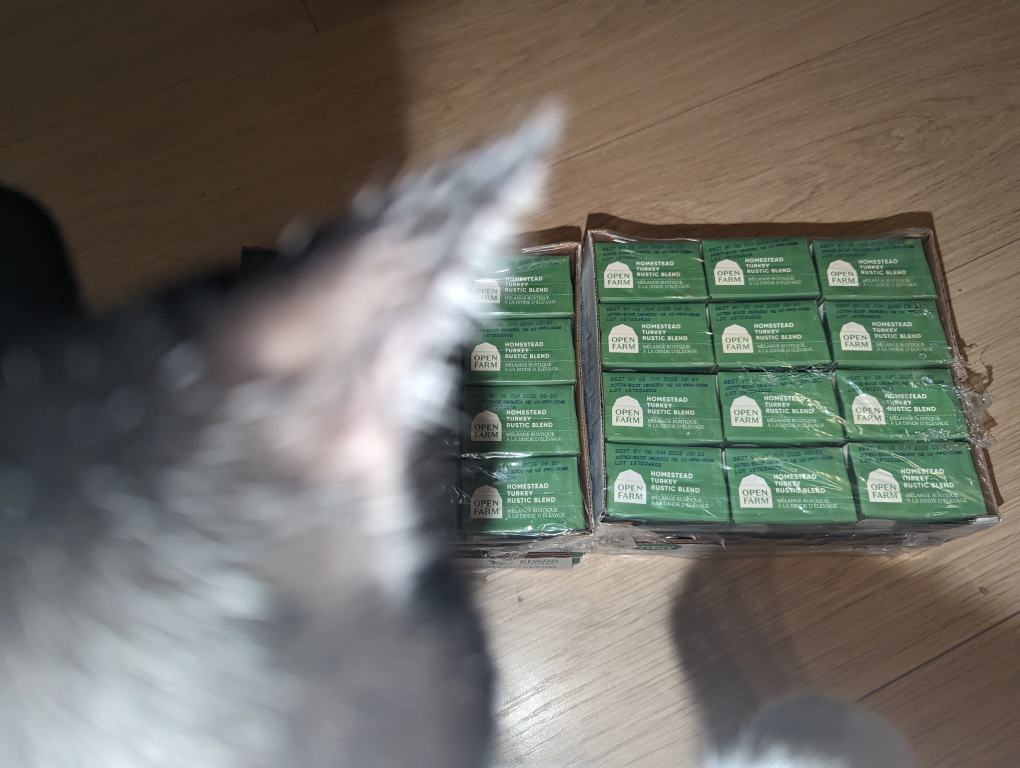 Open Farm Homestead Turkey Rustic Blend ×2 packs image indicator(3)