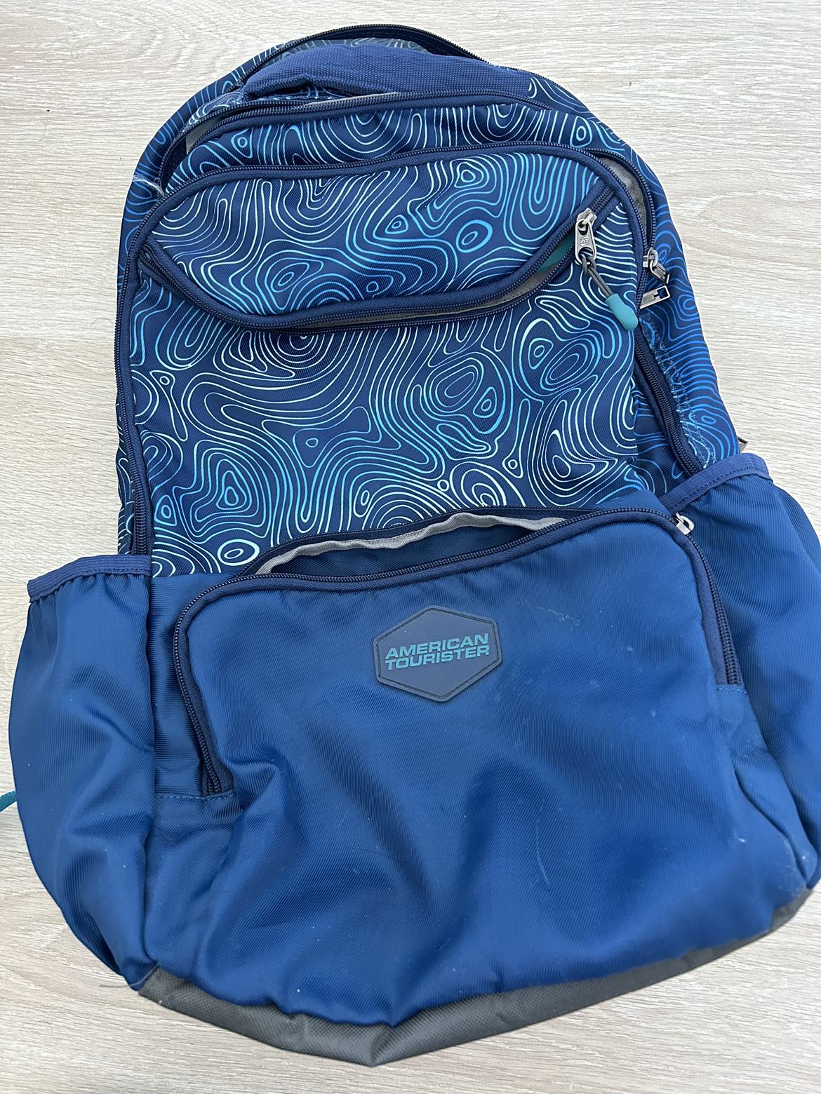 American Tourister backpack