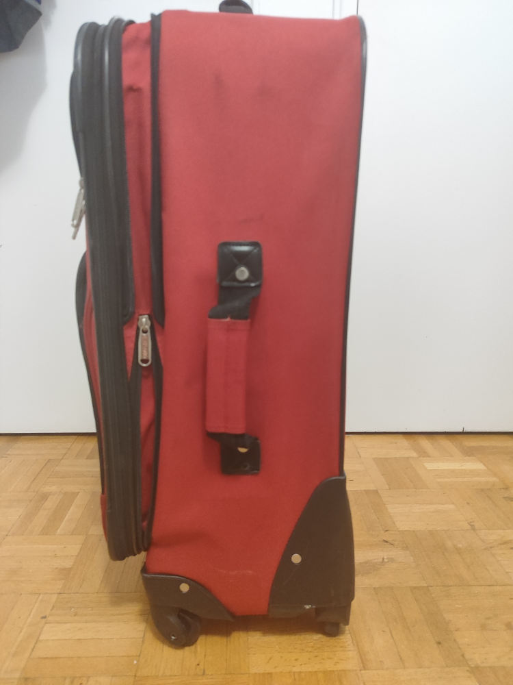 Suitcase / Luggage for travel - photo 4