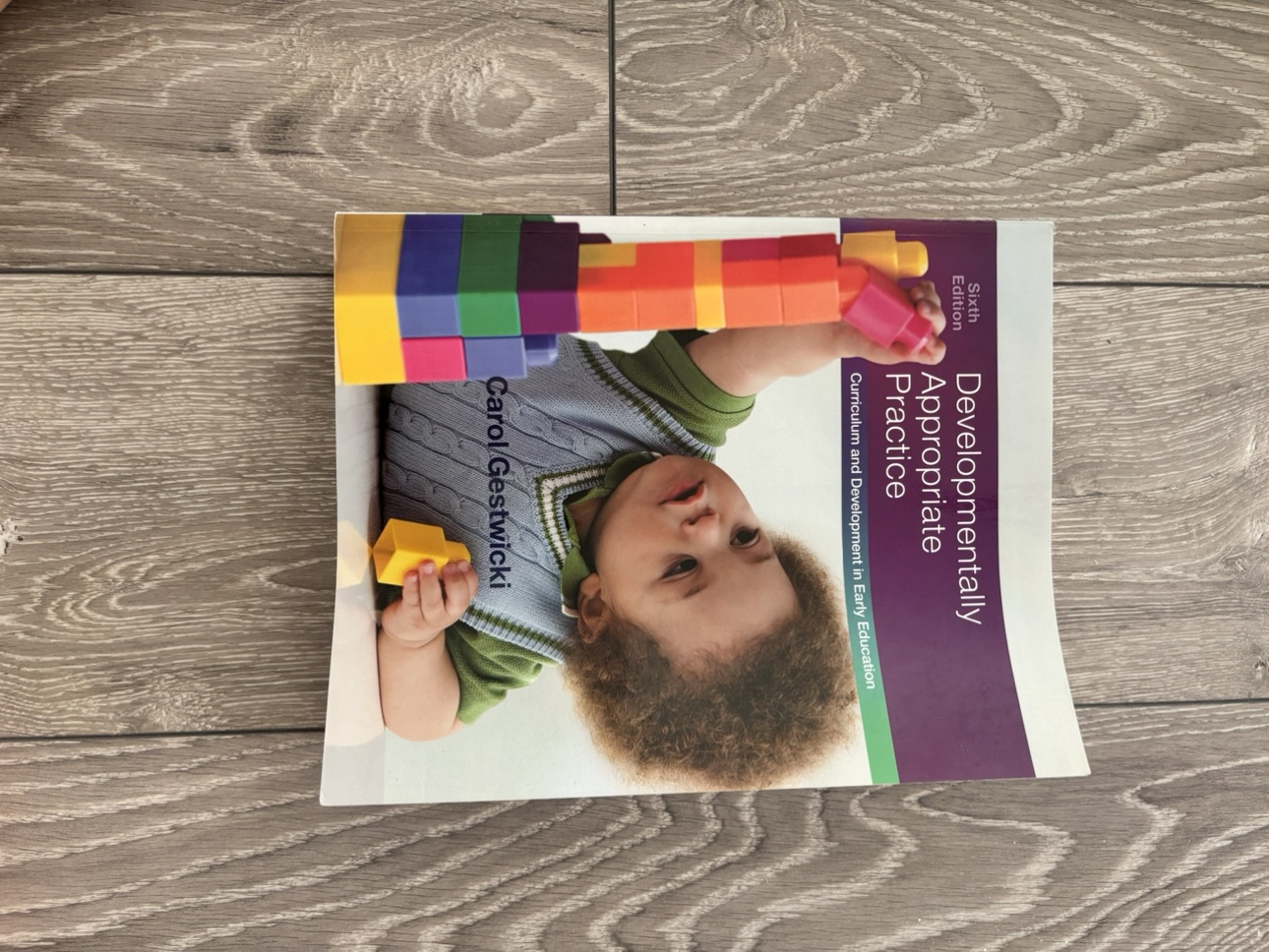 early childhood education textbooks - photo 3