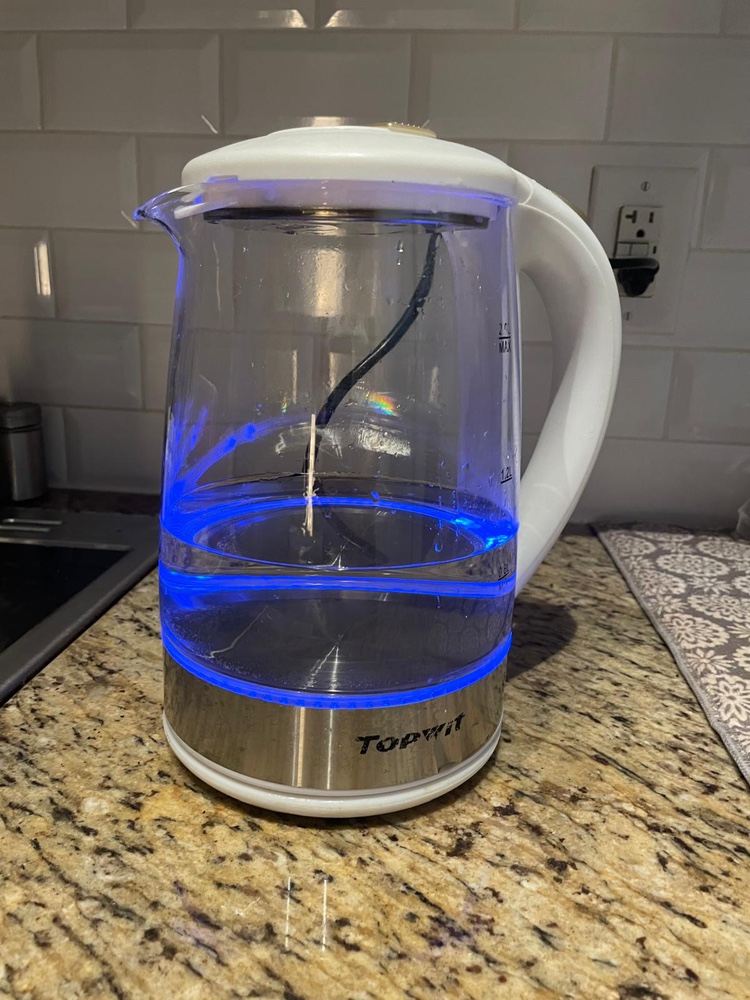 Electric kettle - photo 2