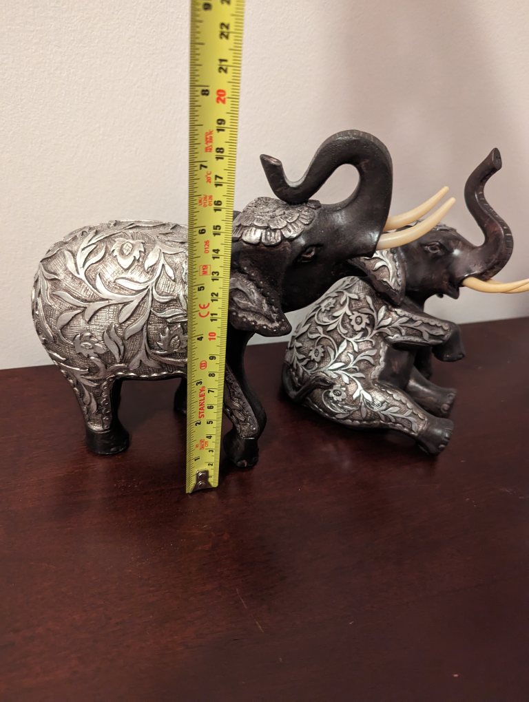 Decorative 🐘🐘 - photo 2