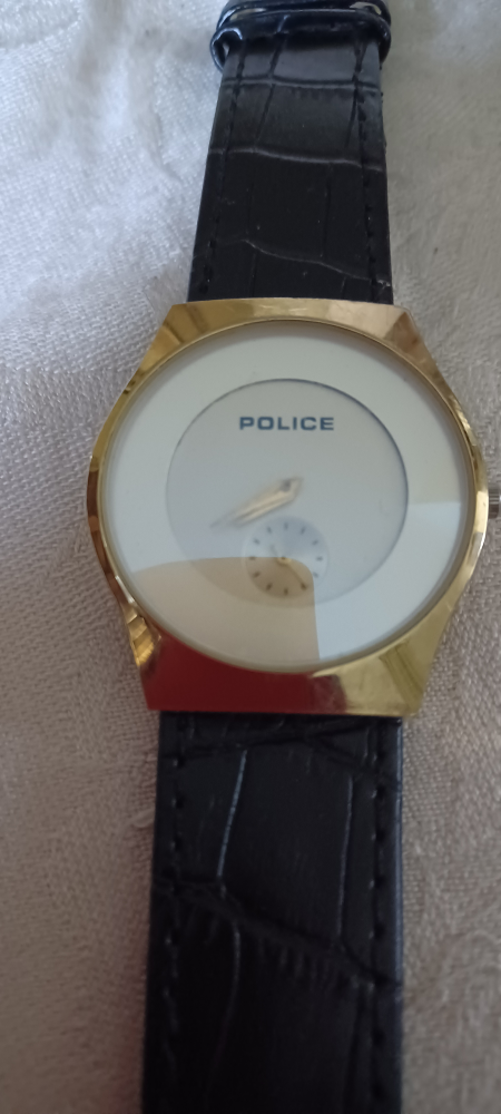 POLICE TIMEPIECES WATCH thumbnail