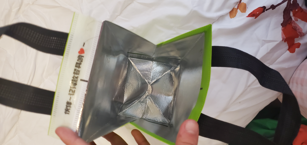 Thermal Bag for bottle thumbnail