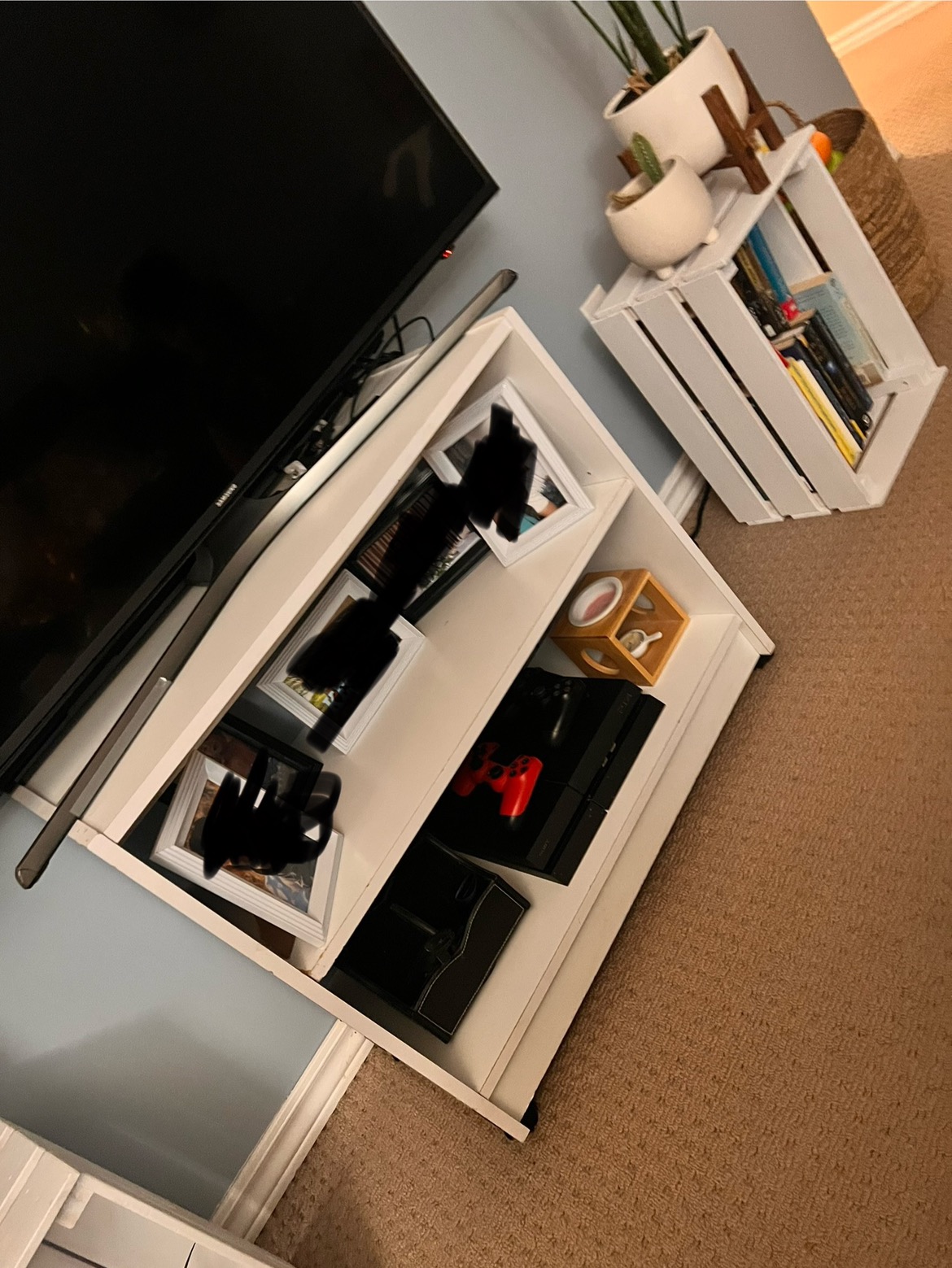 Tv Stand image indicator(2)