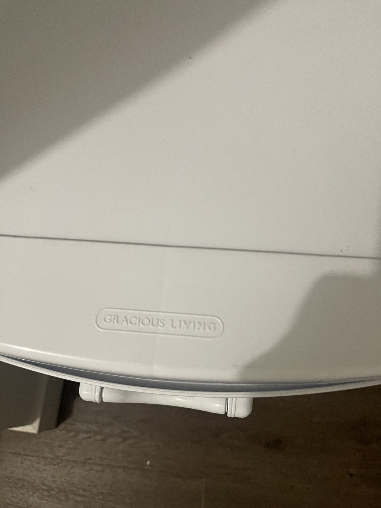 Plastic dresser - photo 4