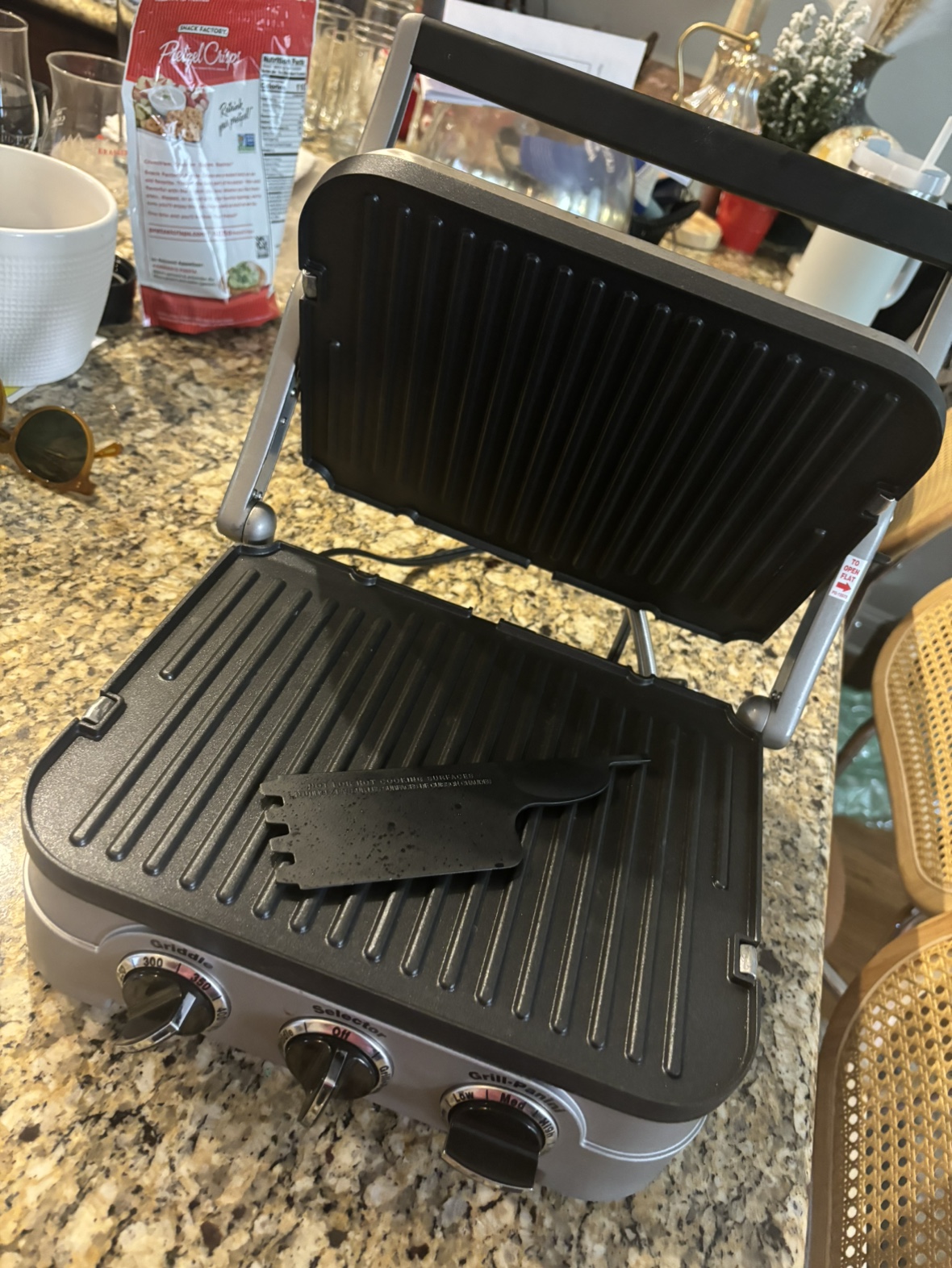 Cuisinart Griddler - photo 3