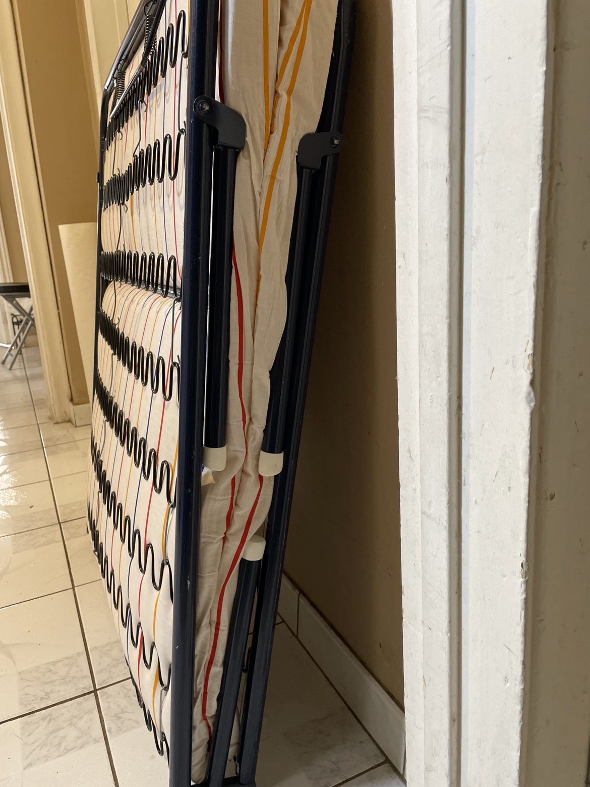 Twin folding bed image indicator(3)