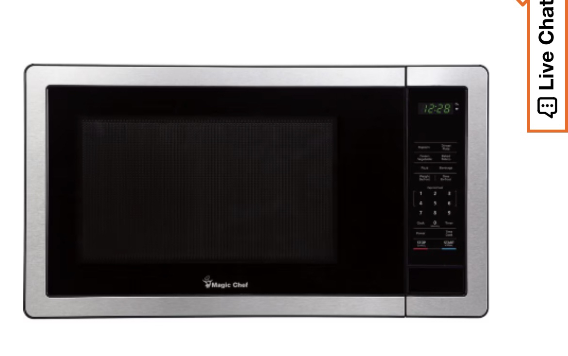 Microwave