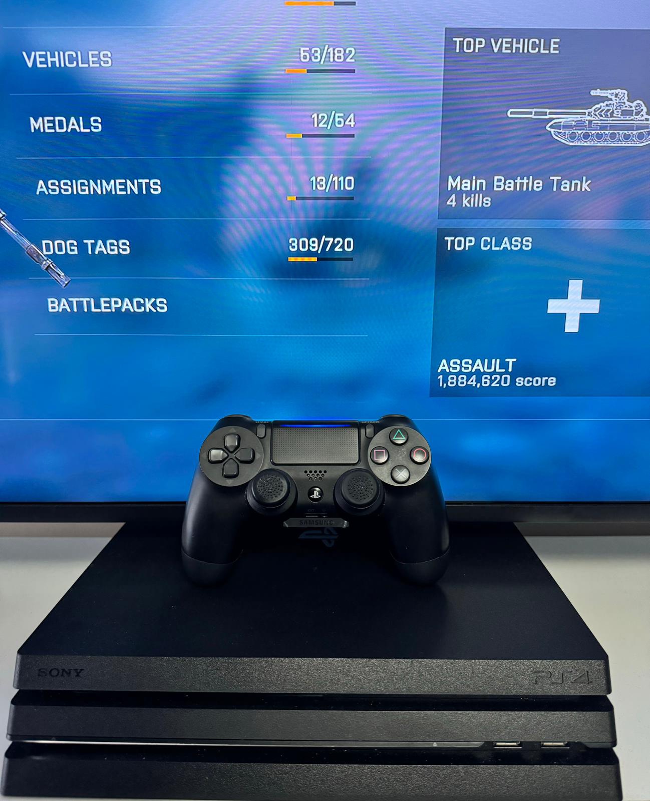 Ps4 pro image indicator(4)