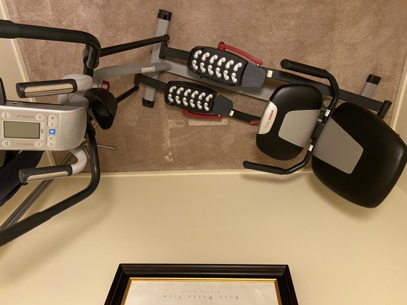 PROFORM - HYBRID TRAINER 2-IN-1 ELLIPTICAL & RECUMBENT BIKE image indicator(2)