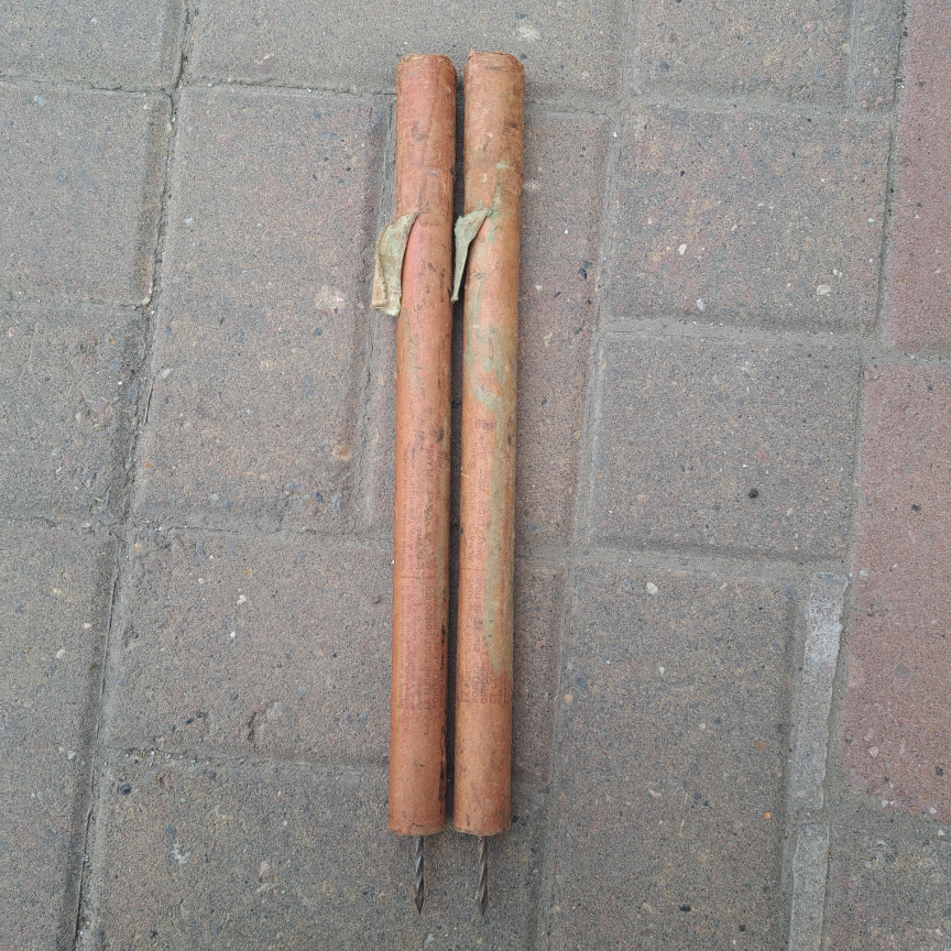 Roadside Flares
