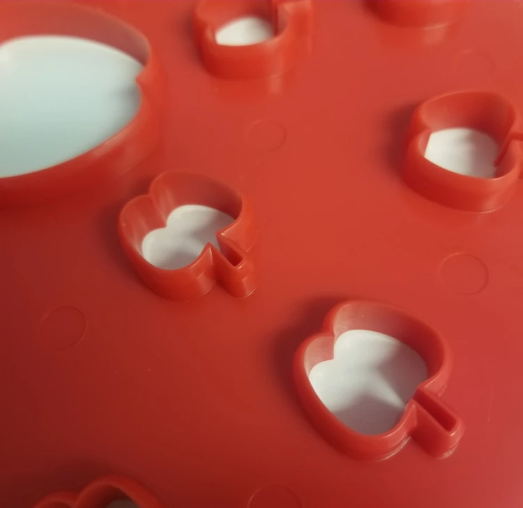 Pie Top Crust Cutter Kitchen Essentials Tool image indicator(4)