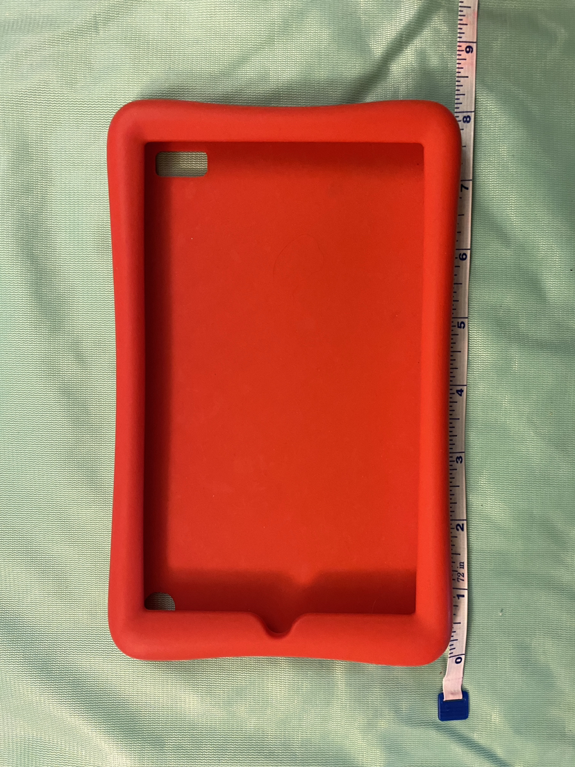 Protective Case for Amazon Kindle Fire 7 #freecycle image indicator(2)