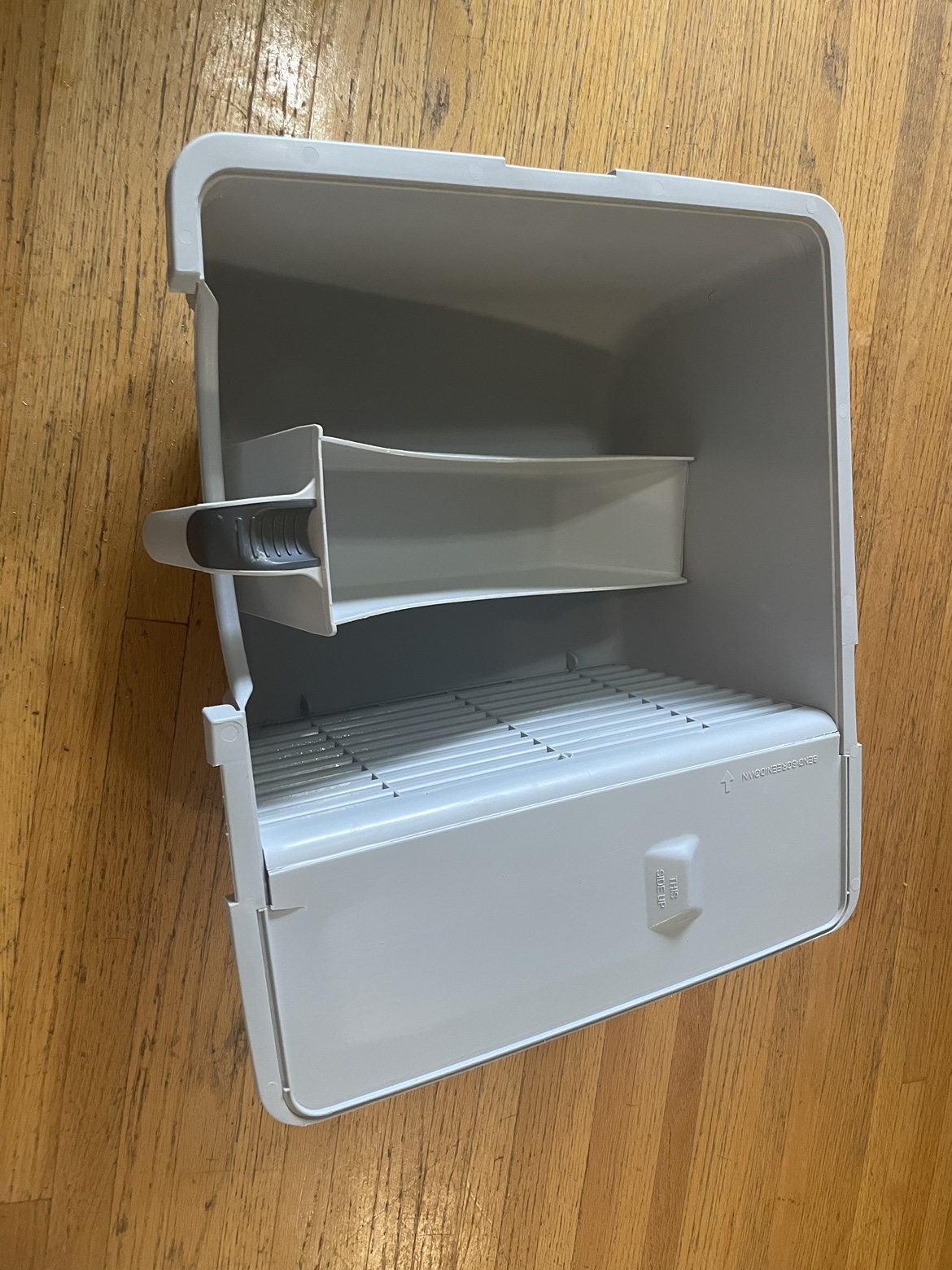 Omega paw 🐾 self cleaning litter box - photo 2
