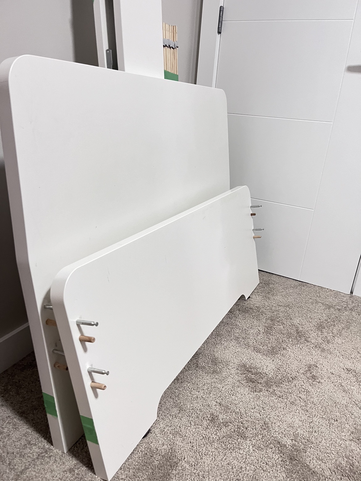 Ikea bed frame - photo 3